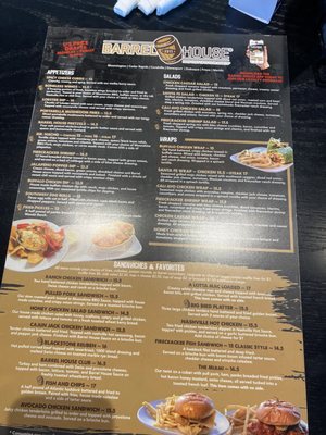 Menu photo 7 Barrel House Coralville, IA Menu photo 7 Barrel House Coralville, IA