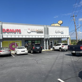 SunO Dessert - Front entrance - Desserts Near Me - Decatur, Georgia SunO Dessert - Front entrance - Desserts Near Me - Decatur, Georgia