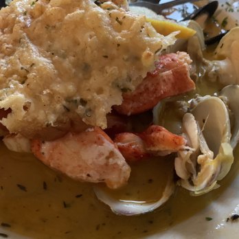 Spanky's Clam Shack - Seafood Spanky's Classic Bouillabaisse - Seafood Near Me - Hyannis, Massachusetts