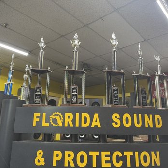 Florida Sound & Protection - Car Window Tinting Near Me - Hialeah, Florida Florida Sound & Protection - Car Window Tinting Near Me - Hialeah, Florida
