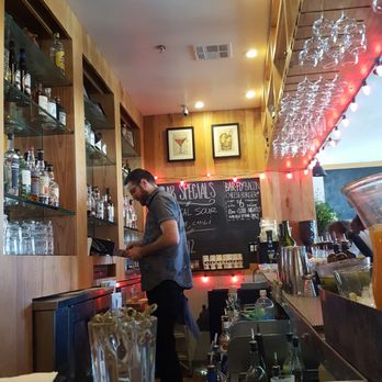 Salt's Cure - The bar seating is surprisingly comfortable. - Breakfast & Brunch Near Me - Los Angeles, California Salt's Cure - The bar seating is surprisingly comfortable. - Breakfast & Brunch Near Me - Los Angeles, California