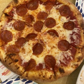Pasta Party - Pepperoni pizza - Pizza Near Me - Orange, California Pasta Party - Pepperoni pizza - Pizza Near Me - Orange, California