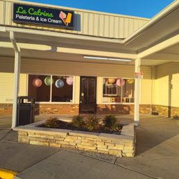 Exterior photo of La Catrina Ice Cream - Powhatan, Virginia Exterior photo of La Catrina Ice Cream - Powhatan, Virginia