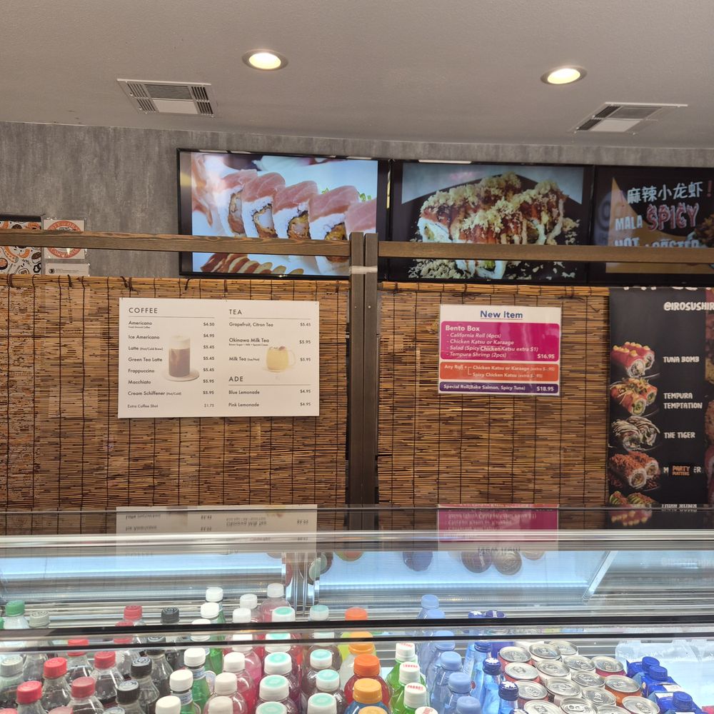 Iro Sushi Stuff X Roll - Sushi Bars Near Me - Irvine, California Iro Sushi Stuff X Roll - Sushi Bars Near Me - Irvine, California