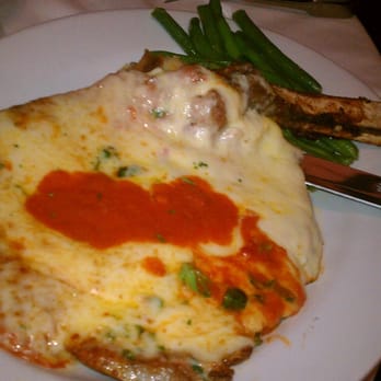 Villagio - The Most Delicious Veal Parmesan I've ever tasted! - Italian Near Me - Boca Raton, Florida Villagio - The Most Delicious Veal Parmesan I've ever tasted! - Italian Near Me - Boca Raton, Florida