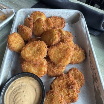 The Local - Fried pickles - Cocktail Bars Near Me - Babylon, New York The Local - Fried pickles - Cocktail Bars Near Me - Babylon, New York