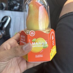 Mango propitious