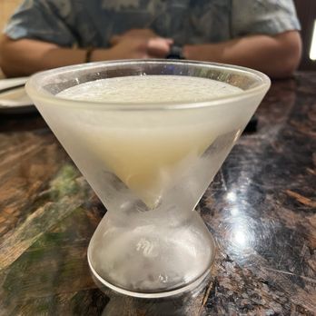 XO Restaurant - Lychee gimlet - Asian Fusion Near Me - Honolulu, Hawaii