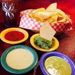 El Parralito - Creamy Queso $1.99