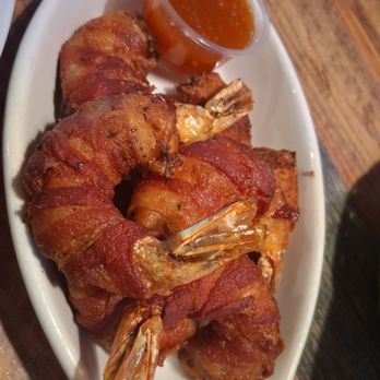 El Tapatio - Bacon wrapped shrimp - Mexican Near Me - Citrus Heights, California