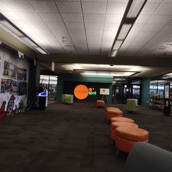 Mesa Public Library - comfortable area to relax & read - Libraries Near Me - Mesa, Arizona