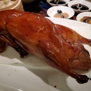 Mott 32 - Duck before cutting - Chinese Near Me - Las Vegas, Nevada