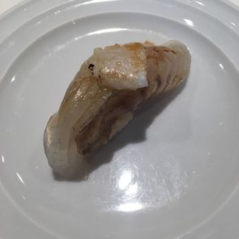Yasu - Sea bream - Japanese Near Me - Toronto, Ontario