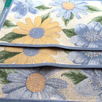 World Wide Missions Consignment Store - Four placemats in perfect condition - 75 cents!! I'll use these on our table. - Thrift Stores Near Me - Evansville, Indiana World Wide Missions Consignment Store - Four placemats in perfect condition - 75 cents!! I'll use these on our table. - Thrift Stores Near Me - Evansville, Indiana