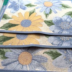 World Wide Missions Consignment Store - Four placemats in perfect condition - 75 cents!! I'll use these on our table.