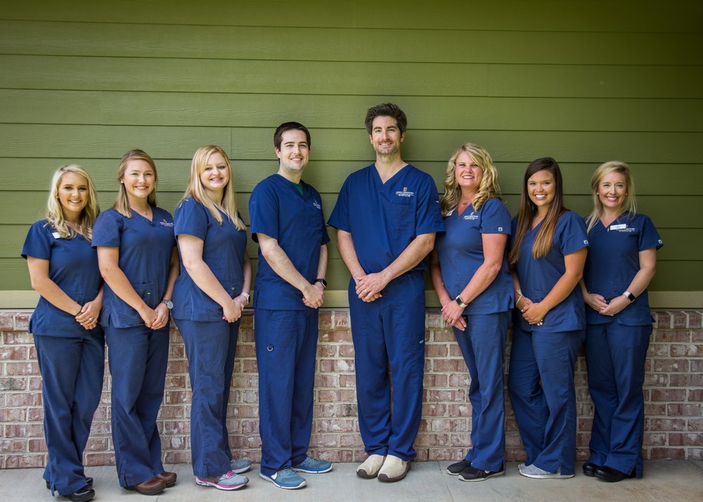 FAMILY DENTISTRY OF EDGEFIELD Updated October 2024 437 Bauskett St