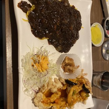 Korean Noodle House - Combo 4 - Korean Near Me - Flushing, New York