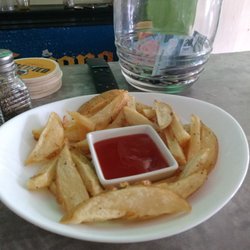 Manny's - The best homemade French fries in PV !!