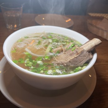 Bamboo House - Rib pho - Vietnamese Near Me - Portland, Oregon Bamboo House - Rib pho - Vietnamese Near Me - Portland, Oregon