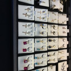 Super K Center - Variety of hoops and earrings