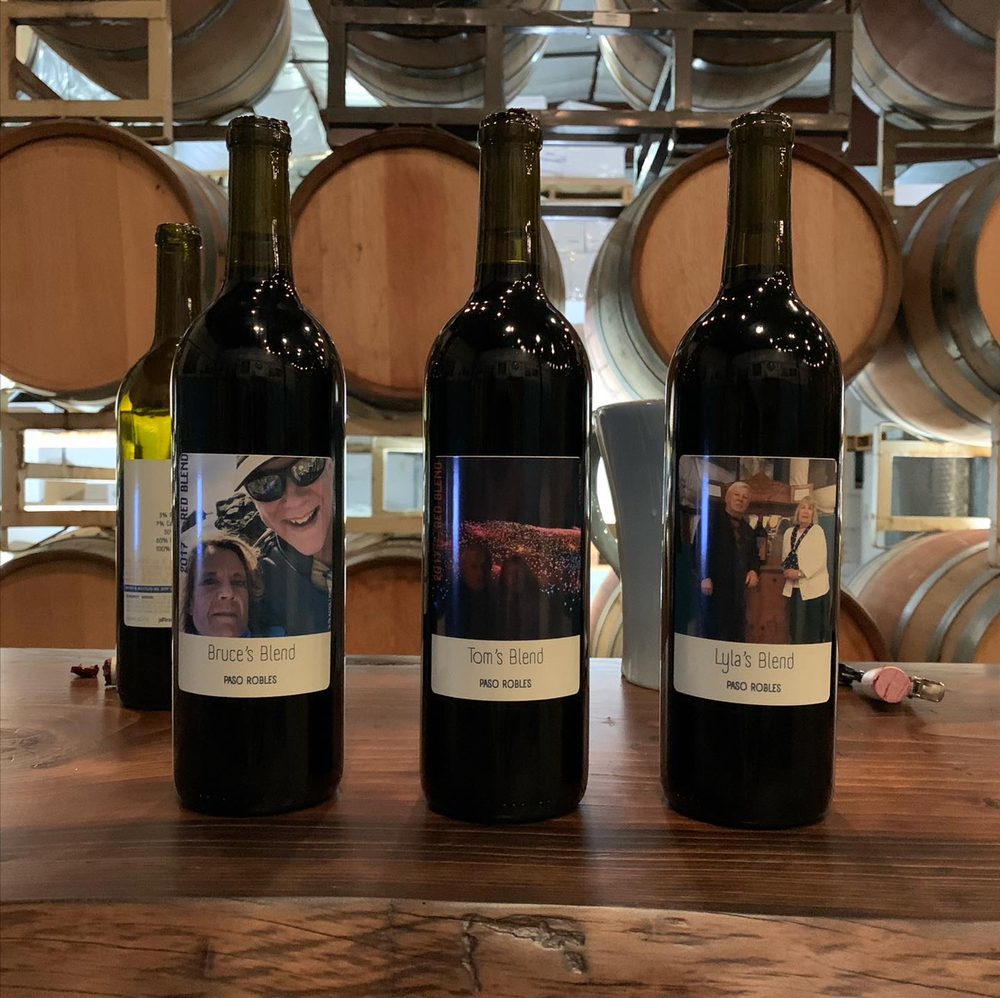 Jeff Branco Cellars Logo