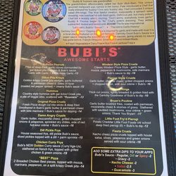 Bubi's Awesome Eats