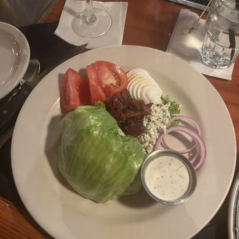 J.D. Hoyt's - The Classic Wedge Salad - Steakhouses Near Me - Minneapolis, Minnesota J.D. Hoyt's - The Classic Wedge Salad - Steakhouses Near Me - Minneapolis, Minnesota