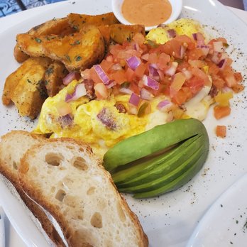 Utopia Caffe - Santa Ana omelet - Breakfast & Brunch Near Me - Tustin, California Utopia Caffe - Santa Ana omelet - Breakfast & Brunch Near Me - Tustin, California