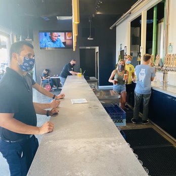 Salty Bear Brewing - Breweries Near Me - Costa Mesa, California