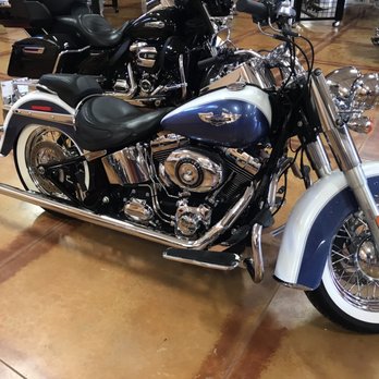 Lohman - Motorcycle Repair Near Me - Albuquerque, New Mexico