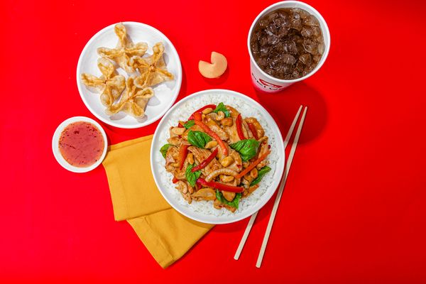 Pei Wei Asian Kitchen by null