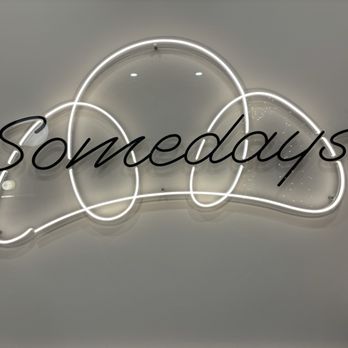 Somedays Bakery - Indoor signage - Bakeries Near Me - Bay Terrace, New York Somedays Bakery - Indoor signage - Bakeries Near Me - Bay Terrace, New York