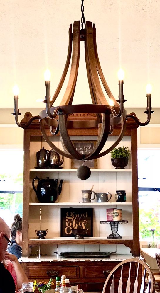 Calico Cupboard Cafe And Bakery - Anacortes