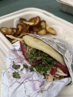 Macondo Colombian Fusion by null