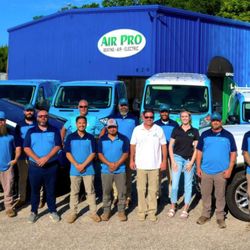 Air Pro Heating, Air & Electric