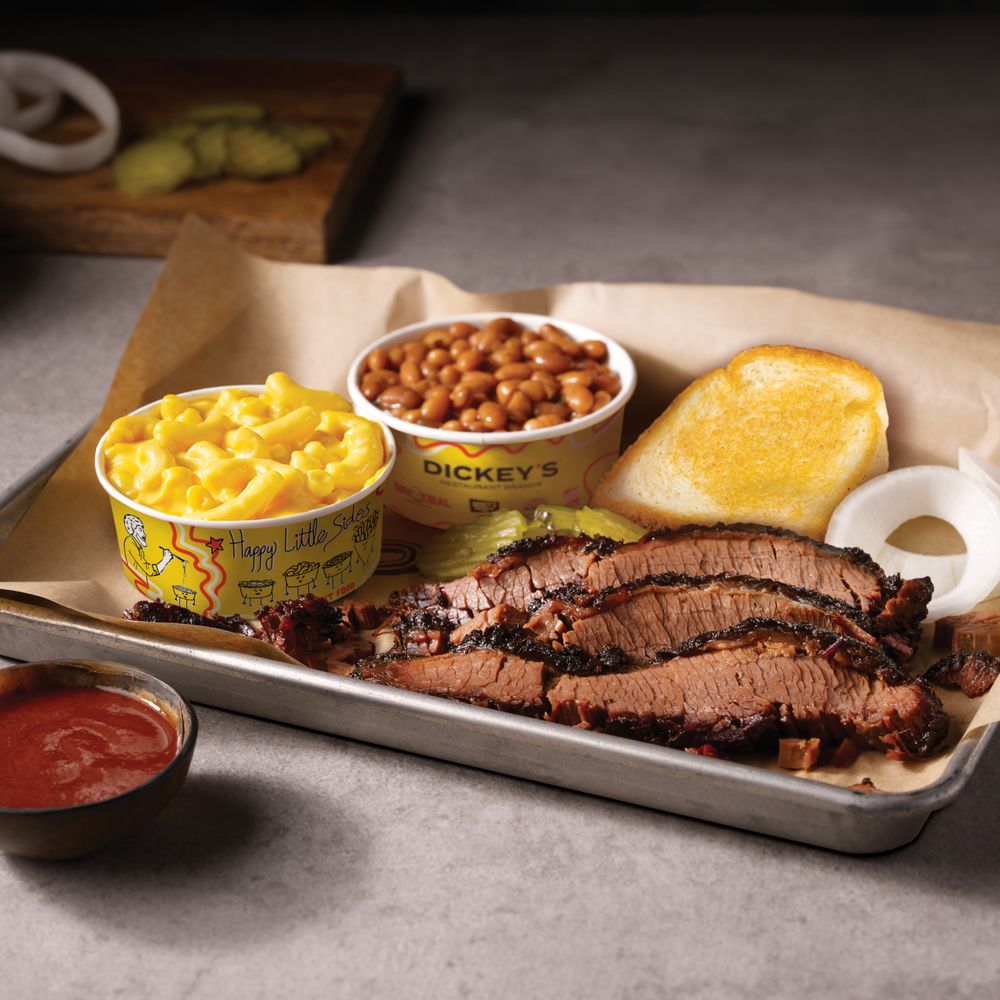 Dickey's Barbecue Pit Logo
