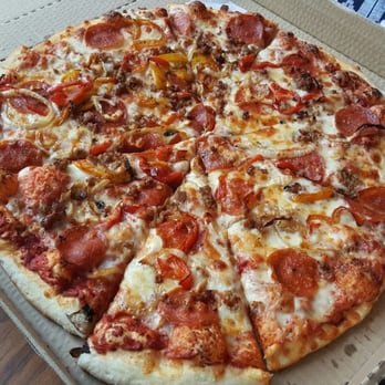 Fireside Pizza - ''Fireside'' Large - $26 - Pizza Near Me - Olympic Valley, California Fireside Pizza - ''Fireside'' Large - $26 - Pizza Near Me - Olympic Valley, California