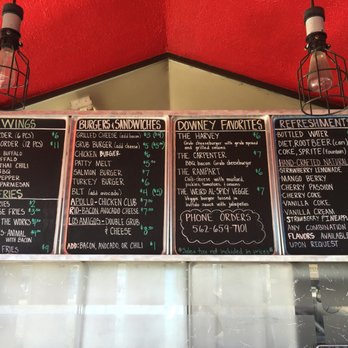 Stewart&Grub - Menu - Chicken Wings Near Me - Downey, California Stewart&Grub - Menu - Chicken Wings Near Me - Downey, California