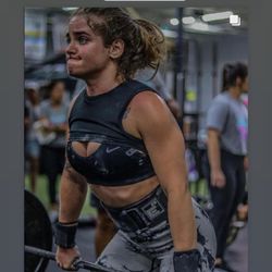 GRIT Miami - Sara Desdin competes at GRIT Show 2022