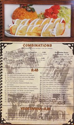 Menu photo 6 Puerto Nuevo Anderson, SC Menu photo 6 Puerto Nuevo Anderson, SC