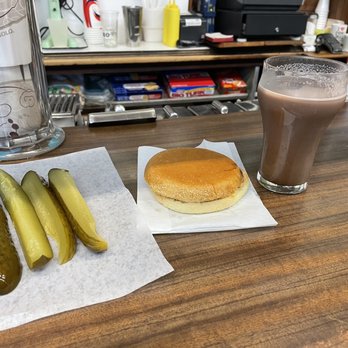 Wilensky - FULL sour pickle, THE sandwich and chocolate egg cream - Delis Near Me - Montreal, Quebec Wilensky - FULL sour pickle, THE sandwich and chocolate egg cream - Delis Near Me - Montreal, Quebec