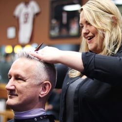 The Barbers - Clackamas