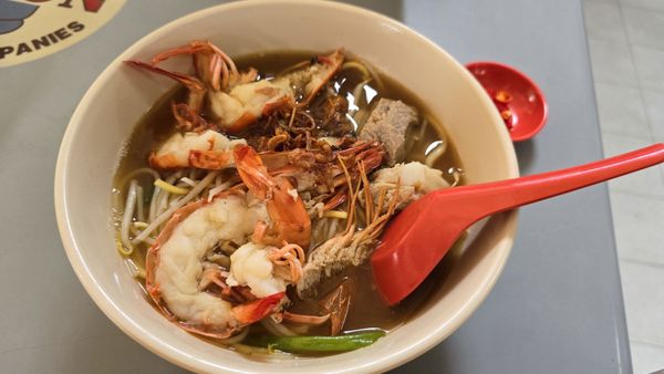 Jalan Sultan Prawn Mee by null