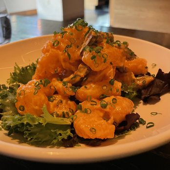 Nobu Washington D.C - Rock Shrimp Tempura - Japanese Near Me - Washington Dc, District of Columbia