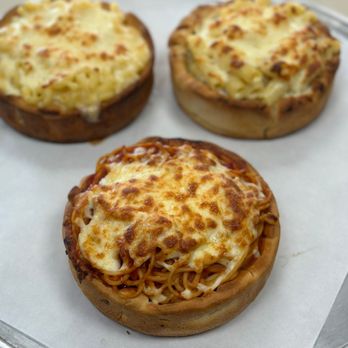 Tel-Aviv Slices Pizza - Pasta Bowl - Pizza Near Me - Chicago, Illinois
