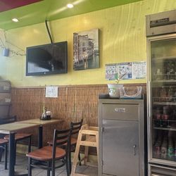Volcano Wok - Interior