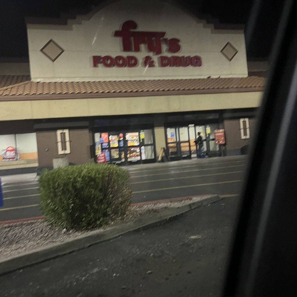 Fry's Goodyear Az Factory Sale