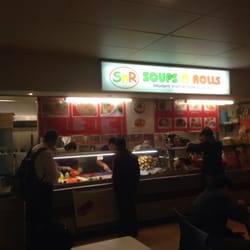 Soups n Rolls - Vietnamese rolls and soup