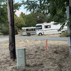 Ashland Creekside Campground