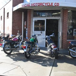 Maciag Motorcycle Co. - 40 years of service to the motorcycling community